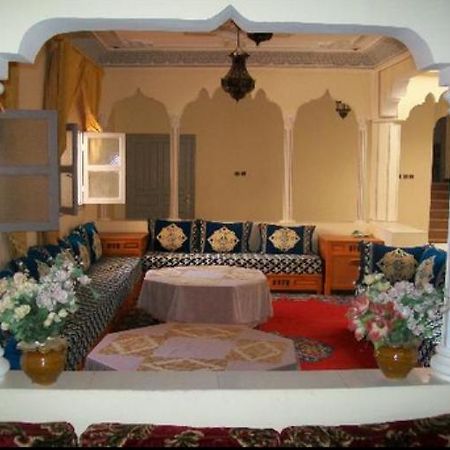 Готель Kasbah Dardiafa Tourbiste Kelaat-M'Gouna Екстер'єр фото